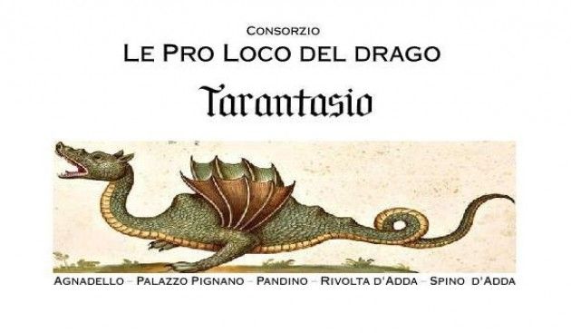 Nasce così l'idea del ‘Consorzio delle Pro loco del Drago Tarantasio’