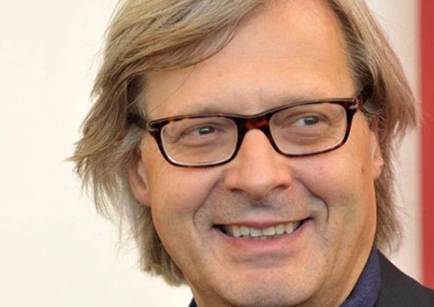 Aquila, Sgarbi presenta libro di Saturnino Gatti