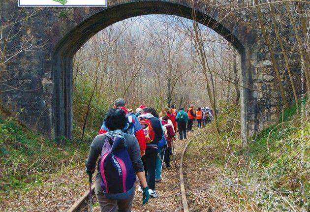 In tutta Italia iniziative per 8° Giornata Nazionale delle Ferrovie Dimenticate