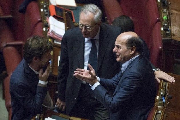 Potrà la minoranza PD andare al voto con Renzi che sceglie Marchionne ?