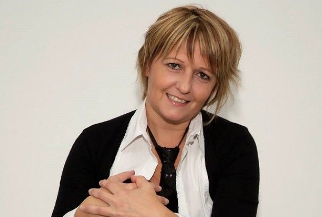 Arianna Vitale presenta a Casale Cremasco il brano che parla di violenza domestica
