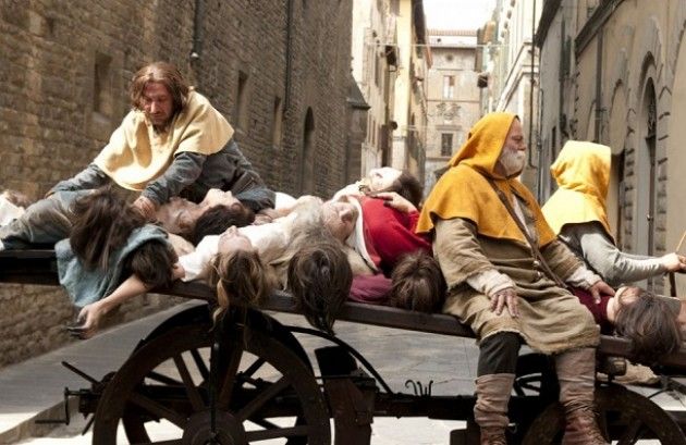 Il Boccaccio dei fratelli Taviani:la peste è la crisi dei nostri valori |G.Brugnoli