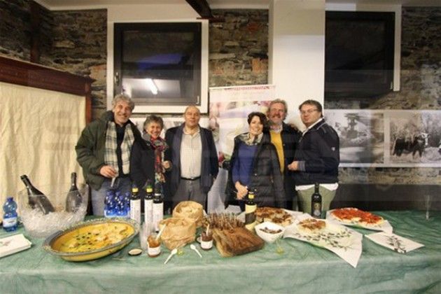 Imperia, presentata guida 2015 de 'I Ristoranti della Tavolozza - Custodi del territorio'