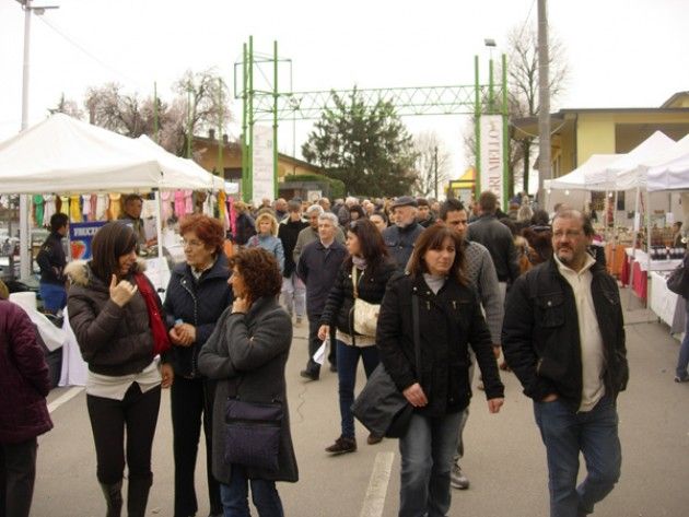40^ Fiera Regionale Agricola di Primavera,11-12 Aprile 2015 Grumello Cremonese