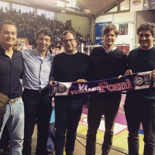 Sport a Cremona, al PalaRadi volley di serie A: disponibile anche la tribuna