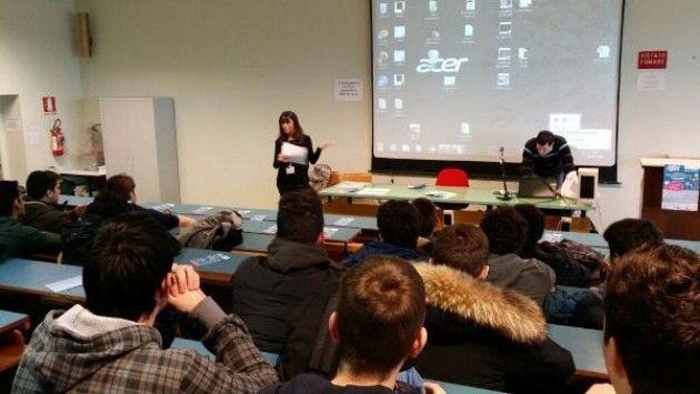 Salone dello Studente in Tour 2015, prima tappa a Cremona, all’Istituto Torriani