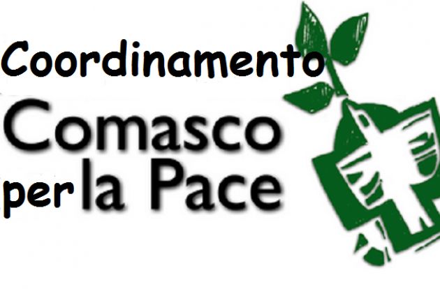Mario Forlano è il nuovo presidente del Coordinamento Comasco per la Pace.