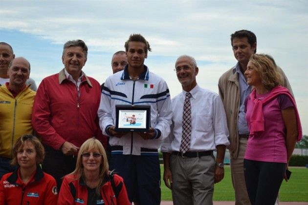 Marcel Lamont Jacobs, giovane eccelleza atletica di Desenzano