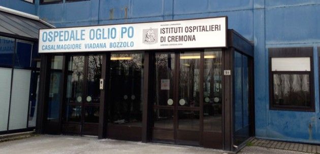 Anche a Casalmaggiore l’ Open day all’ospedale Oglio P0
