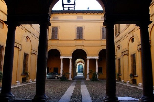 Cremona Visita guidata al palazzo Cavalcabò