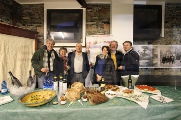Presentata in provincia di Imperia la guida 2015 de 'I Ristoranti della Tavolozza'