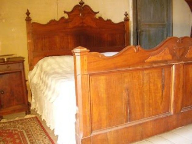 La camera da letto dei miei genitori di Lugia Ferrari