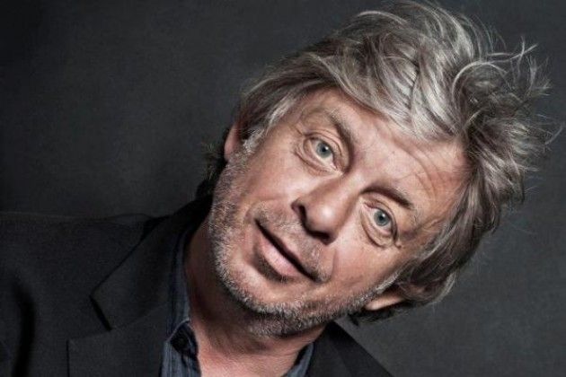 Paolo Rossi al Ponchielli, a Cremona ‘L’importante è non cadere dal palco’