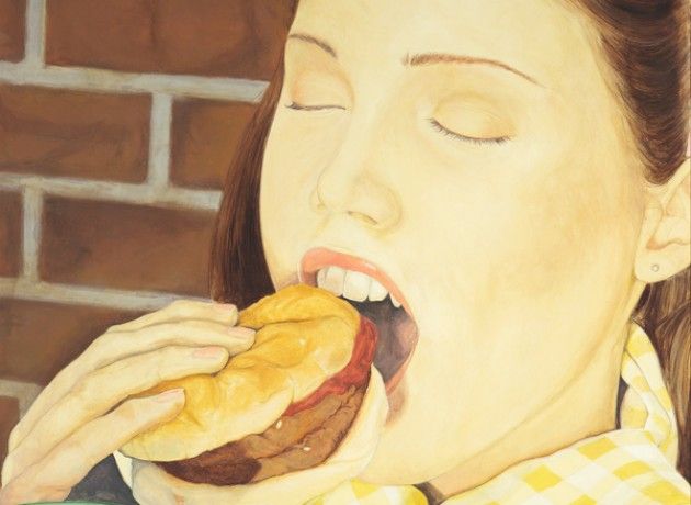 La Jeune - Fille personale di Manuel Pablo Pace 11 aprile 