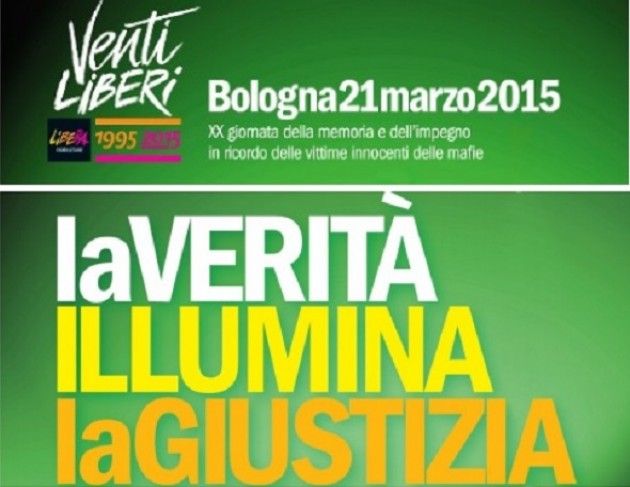 100 passi verso il 21 marzo - La mafia all’ombra del Torrazzo