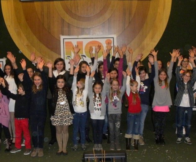 Noi Musica, sabato 14 marzo a Desenzano, serata dedicata alle voci bianche