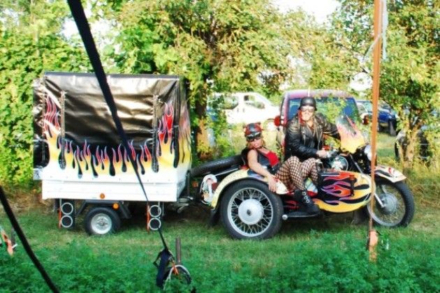 A Cremona torna ‘Oltreibanchi’, al Ponchielli ‘La Divina Commedia’ è in sidecar
