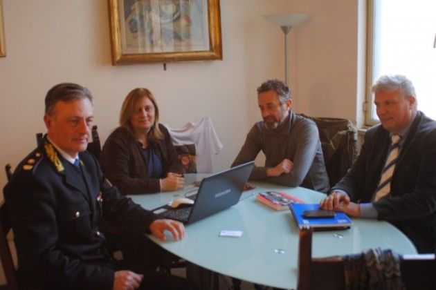 Polizia Locale di prossimità, Pavia studia l’esempio di Cremona