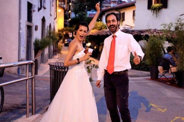 Stasera ‘Io sto con la sposa’ al Cinema Filo, promuove Arci Cremona, produttore del film