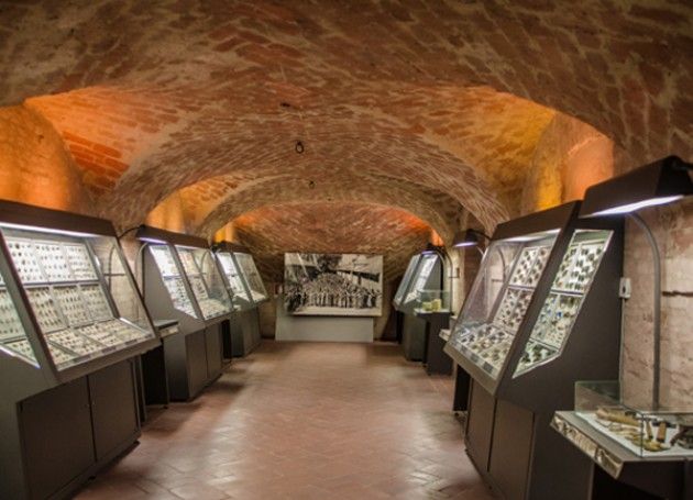 Ornella Bijoux: mostra al Museo del Bijou di Casalmaggiore