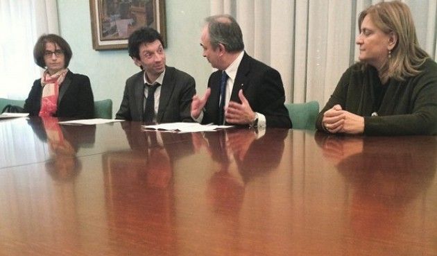 Comune  di Cremona e Camera Commercio a Cincinnati