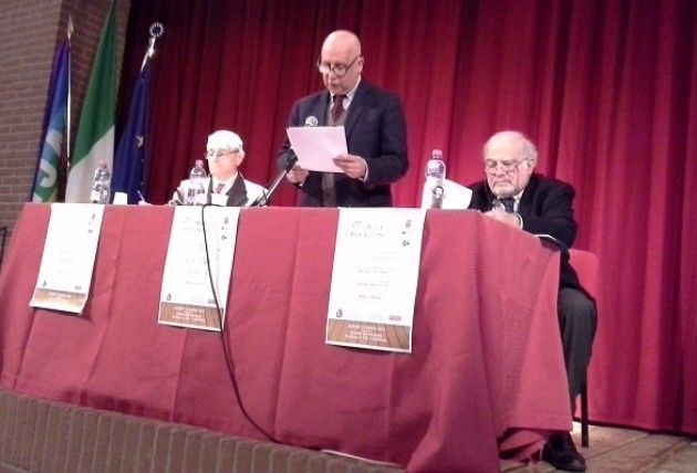 Pizzinato (cgil) e Pezzotta (cisl) celebrano a Cremona il 70° della Liberazione (video)