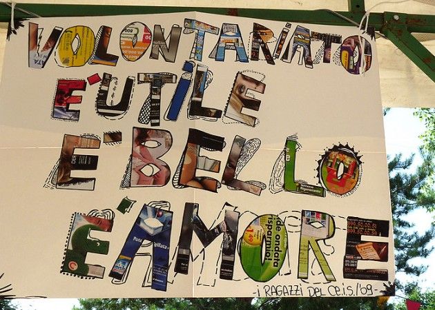 Il volontariato di Cremona informa 12 marzo 2015