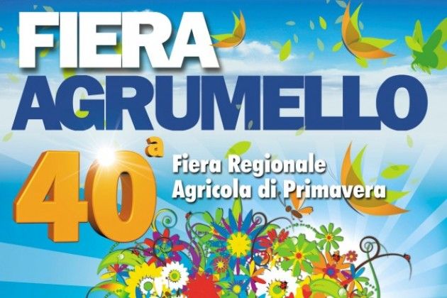 In Provincia di Cremona torna la Fiera Agrumello, è la 40ª edizione