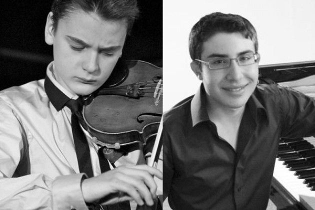 Concerto benefico al Museo del Violino, a Cremona il giovanissimo Teofil Milenković