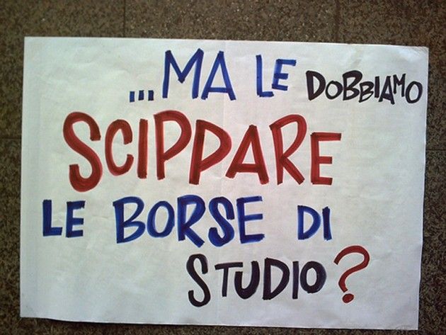 Buona Scuola: Gli studenti bocciano la riforma