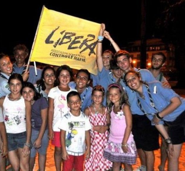 Uisp parteciperà sabato 21 marzo al corteo di libera per ricordare le vittime di mafia