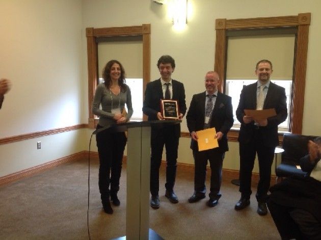 L’energia dei maestri liutai può trasformare i giovani. Cremona a Cincinnati (Usa)