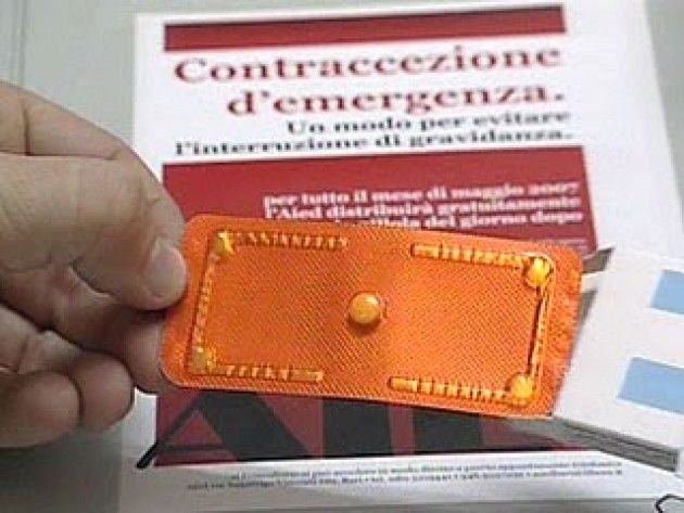 Contraccezione d'emergenza. Il gap dell'Italia in un'Europa federale a go-go
