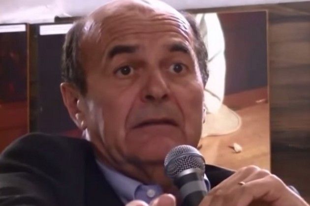 Bersani. ‘Questa legge elettorale non la voto’      