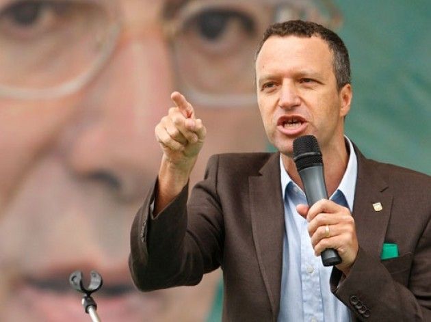 'Mi candido a governatore'. Flavio Tosi lo ha detto alla convention della sua fondazione 