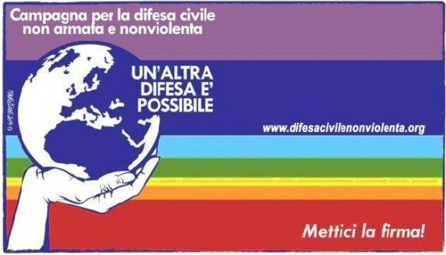La non violenza è in cammino Iniziativa delle Acli a Cremona