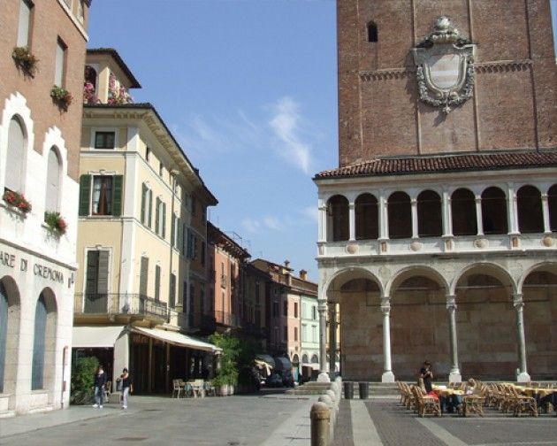 Lavori a Cremona in Via Cesare Battisti, Via Ingegneri, Piazza Roma e Cambonino