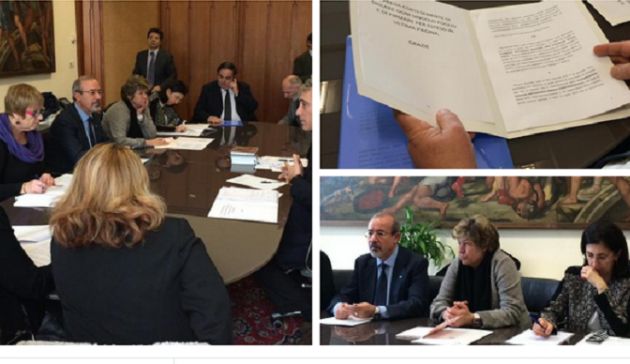 Firmato accordo Inps-sindacati sulla rappresentanza