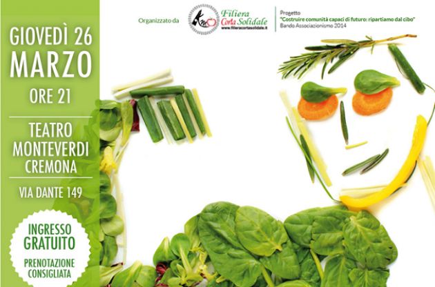 Filiera Corta Solidale organizza a Cremona convegno su alimentazione ed ambiente