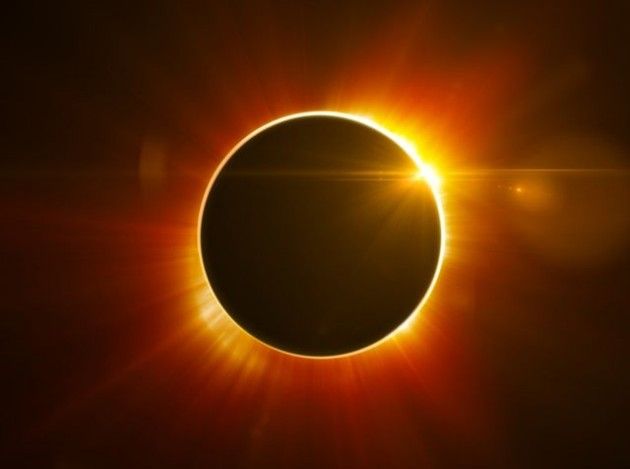 Eclissi solare  totale : Rischio di  un black out elettrico massimo ? E. Sciacca