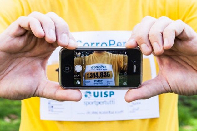  #CorroPer un’altra idea di sport | Uisp