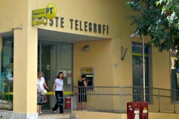 Poste: Alloni (PD), “sospensione del piano primo passo”