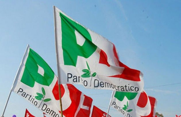Casalbuttano Assemblea costituente  del Circondario delle  Terre di Mezzo del PD