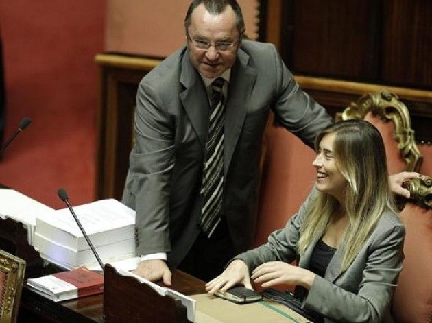 Luciano Pizzetti non partecipa al convegno ‘ A sinistre nel PD’