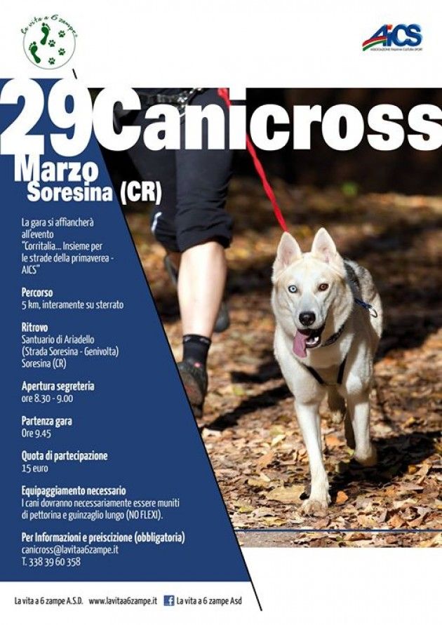 Sport, cultura e solidarietà in provincia di Cremona, a Soresina torna Corritalia