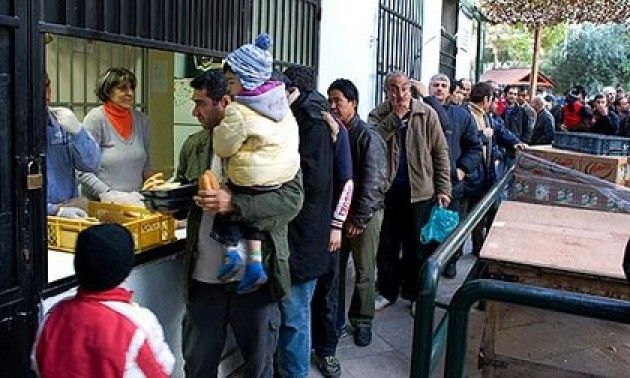Alleanza contro la povertà: al via la mobilitazione