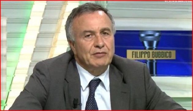 Il Gruppo Antifascista del Partito Democratico invita a un incontro con Filippo Bubbico