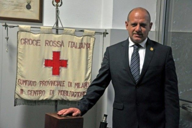 SIPO sostiene la Croce Rossa Italiana