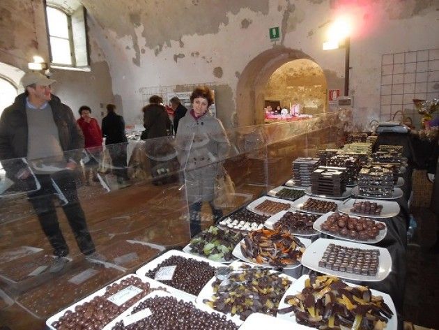 Pizzighettone 1^ Delizia – Cioccolato E ...