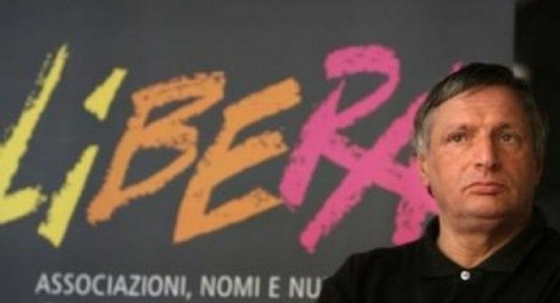 Libera conferma Don Ciotti Presidente.